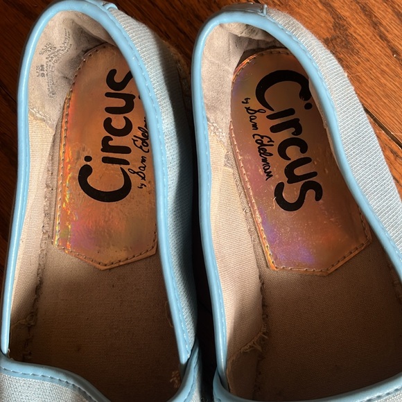 SAME EDELMAN CIRCUS ESPADRILLES QUEEN BEE SIZE 9 - Picture 3 of 5